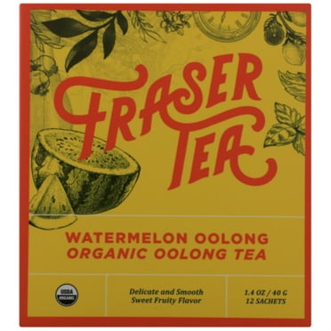 Tea Watermelon Oolong (Pack of 6)