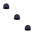 thumbnail image 1 of Eigraketly Gorro térmico de neopreno grueso para nadar, gorro impermeable, traje de baño de práctica Unisex para hombre y mujer, esnórquel, Type1 NO1, 1 of 1