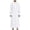 hawaiian shirt for men-White, variant on VOUZZA Mens Muslim Thobe Long Sleeve Loose Stand Collar Saudi Abaya Arab Middle East Style Kaftan Casual Breathable Lounge Long Gown for Men