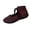 Wine, variant on Wensltd Fashion Lace Up Flat Shoes for Women Breathable Round Toe Lightweight Shoes Daily