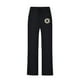 thumbnail image 3 of Ceisia Men's Gift Loose Straight-leg Sunflower Print Casual Pants Mid-Rise Elastic Drawstring Waist Side Print Pants, 3 of 4