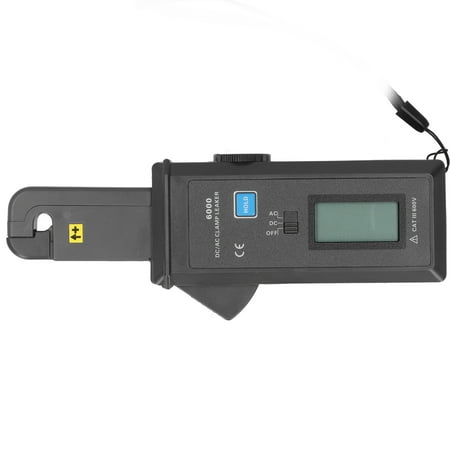 

Clamp Leaker Non-Contact Measurement Automatic Shutdown ETCR6000 1mA Resolution 0mA-60.0A Leakage Current Meter For Testing