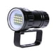 thumbnail image 1 of Antorcha Linterna Buceo LED Fotografía Impermeable Profesional 180W, 1 of 9