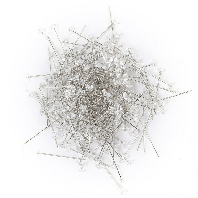 200 Pcs Épingles Corsage, Épingle Broche, Broches et Épingles pour Bijoux Mariage
