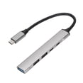 thumbnail image 2 of Divisor tipo C Bling Bling Hub tipo C 5 en 1 Tecnología innovadora, 2 of 12
