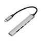 thumbnail image 3 of Estación de acoplamiento, 5 en 1 tipo concentrador USB tipo C probado profesionalmente, 3 of 8