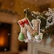 thumbnail image 5 of 26 Letters Christmas Tree Decoration Pendant Christmas Tree Ornaments Personalized DIY Christmas Ornaments Christmas Decoration Xmas Tree Hanging Decor Feature, 5 of 6