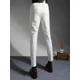 thumbnail image 5 of Pantalones de verano a rayas recortados para hombre, pantalón de traje masculino con drapeado fluido, nuevo y elegante, de alta calidad, estilo coreano, ropa elegante, 5 of 5