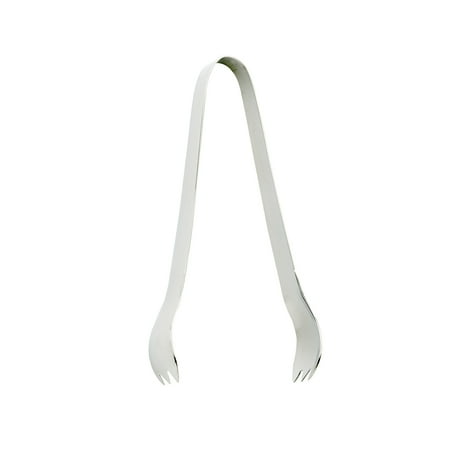 

HIC Ice Tong Stainless Steel 5.875-Inches x 2.25-Inch Set of 2