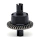 thumbnail image 2 of Metal Differential 7500 for -10 DBX10 1/10 RC Car Upgrades Parts Spare Accessories, 2 of 3