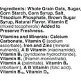 thumbnail image 7 of Frosted Cheerios Breakfast Cereal with Oats, Gluten Free, 19.5 oz, 7 of 7