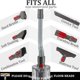thumbnail image 2 of Kit Adaptador Universal de Manguera de Extensión Flexible para V7, V8, V10, V11, V15 y V6 de la Serie DC. Accesorios de Repuesto., 2 of 5