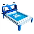 thumbnail image 2 of INTBUYING 20x24 Inch Vacuum Silk Screen Printing Press Micro-Registration 3 Directions Micro-adjustable Vacuum Screen Printer, 2 of 4