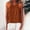Brown plus size tank top women a1, variant on Yrmaups Plus Size Sleeveless Tank Top for Women, Casual Button Down Blouse, Lightweight Soft Stretch Top for Holiday Travel Office Daily Wear, White XL