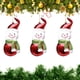 thumbnail image 1 of Decoraciones Colgantes para Árboles Navidad 3/6 Piezas Plástico, 1 of 9