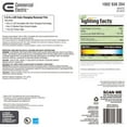 thumbnail image 6 of Commercial Electric 5/6 in. Integrated LED Matte White New Construction or Remodel Recessed Trim with Adjustable Color Temperature, (1-Pack), 6 of 15
