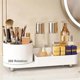 thumbnail image 4 of Makeup Brush Organizer for Vanity 360° Rotating Cosmetic Organizer -A, 4 of 5