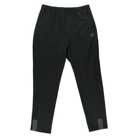 Adidas Black Bib - Adidas Mens City Energy Pants Black
