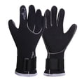 thumbnail image 1 of Guantes De Neopreno Guantes de buceo de neopreno Guantes de surf elásticos Accesorios para exteriores (XL) Tmvgtek Para Estrenar, 1 of 9