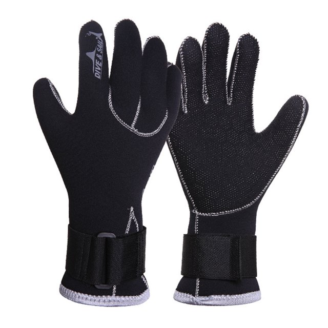 Guantes De Neopreno Guantes de buceo de neopreno Guantes de surf elásticos Accesorios para exteriores (XL) Tmvgtek Para Estrenar