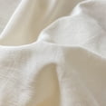 thumbnail image 2 of Summer Wash Cotton Bedding Set Duvet Cover Flat Sheets Pillowcase Bed Sheet Set Comforter Cover Bed Linens Set Queen King Size, 2 of 7