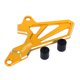 thumbnail image 1 of Amarillo Motorcross Rueda Delantera Piñón Contra Choques Lateral Cubierta Para 400S 00-16 DYNWAVEMX Protector de la rueda dentada del protector de la cadena, 1 of 6