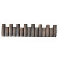 thumbnail image 4 of OUNONA Portable Wood Fencing Protect Ground Edges Brown 1Set, 4 of 7