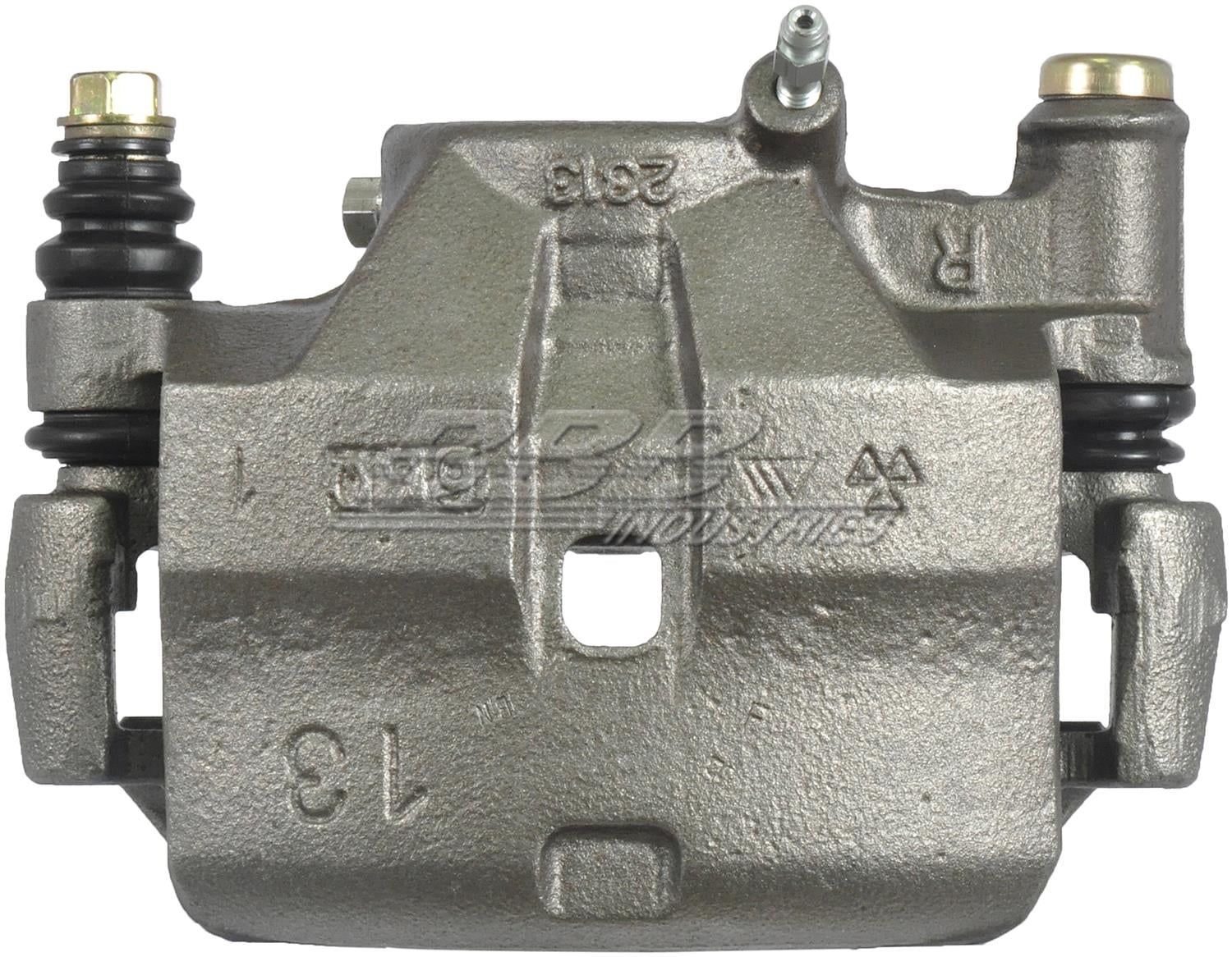 TERREPOWER formerly BBB Industries 99-01538A Reman Caliper w/installation Hardware