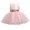 Pink, variant on Douhoow 0-9Y Girl Sequins TuTu Dress Wedding Birthday Party Princess Dress Backless Sundress