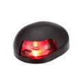 thumbnail image 2 of Attwood Quasar 2-Mile Plate-Forme Montage Feu Latéral Rouge - 12V - Boîtier Noir, 2 of 5