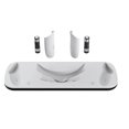 thumbnail image 4 of Para Meta Quest3 VR Headset Base de Carga Meta Quest3 Mango Tipo de Contacto Multifunción Cómoda bolsa de almacenamiento portátil para botellas de agua con aislamiento térmico, bolsa para vi, 4 of 5