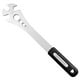 thumbnail image 2 of Bicycle Bike Pedal Wrench Cycling Outdoor Riding Home Repair Steel Abs Material 1Pcs, 2 of 4