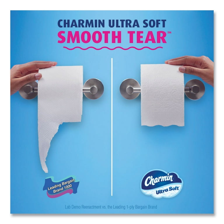 Ultra Soft Bathroom Tissue, Mega Roll, Septic Safe, 2-Ply, White, 224 Sheets/Roll, 4 Rolls/Pack, 8 Packs/Carton Ultra Soft Bathroom Tissue, Mega Roll, Septic Safe, 2-Ply, White, 224 Sheets/Roll, 4 Rolls/Pack, 8 Packs/Carton