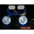 thumbnail image 4 of 1996-2009 PEUGEOT EXPERT FOG LIGHTS PAIR panel window 2000 2001 2002 2003 2004 2005 2006 2007 2008, 4 of 5