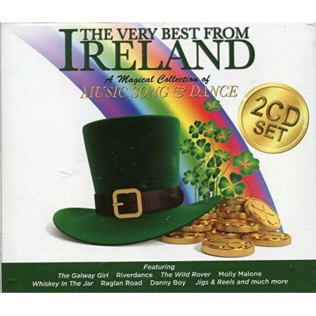 Very Best From Ireland / Various