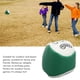 thumbnail image 4 of Pufs Redondos De 10 Piezas De Espuma De Ceramsita, Bolsas De Cuero PU Para Lanzar Cornhole Para Juegos De Playa Para Niños, 4 of 7