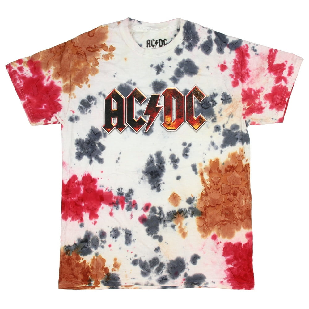 ac dc shirts at walmart