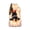 B, variant on Clearance Penguin Christmas Stair Snow Decor with Warm Glow Lighted Xmas Figurine Decor for Home
