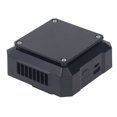 thumbnail image 4 of Ventilador con clip de cintura Sailing Mini USB recargable Batería de 4000 mAh viento fuerte 3 velocidades negro, 4 of 10