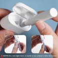 thumbnail image 4 of Kit de limpieza para AirPod Pro 123 Lápiz de limpieza multifunción con cepillo suave y esponja flocada para color azul, 4 of 4