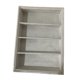 thumbnail image 4 of Caja de gafas de de la bandeja de gafas Caja organizadora portátil de gafas de almacenamiento de gafas multifuncionales para de la, 4 of 9