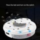 thumbnail image 2 of 2025 Electric Fly Trap - Automatic Insect Control Device - Effective and Safe Fly Catcher for Indoor Use, 2 of 4