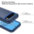 thumbnail image 5 of Entronix Heavy Duty Case Designed for Pixel 10 Pro XL Shockproof Triple Layer Rugged Case, Blue, 5 of 6