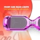 thumbnail image 4 of HOVERSTAR Hoverboard Patineta Electrica Nueva Versión-LBW17, Colores metálicos Dos Llantas Scooter de Autobalance con Bocina Bluetooth para Escuchar Musica y luz LED en Las Llantas HOVERSTAR  LBW17, 4 of 7