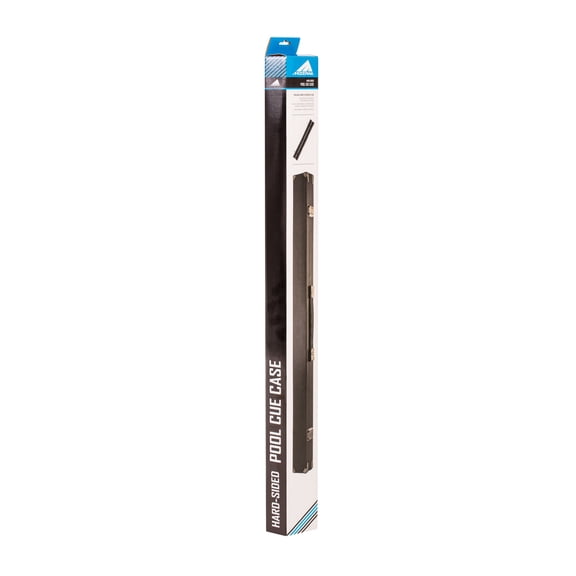 Mizerak Pool Cue Case Hard-Sided Pool Multicolor 2 Piece