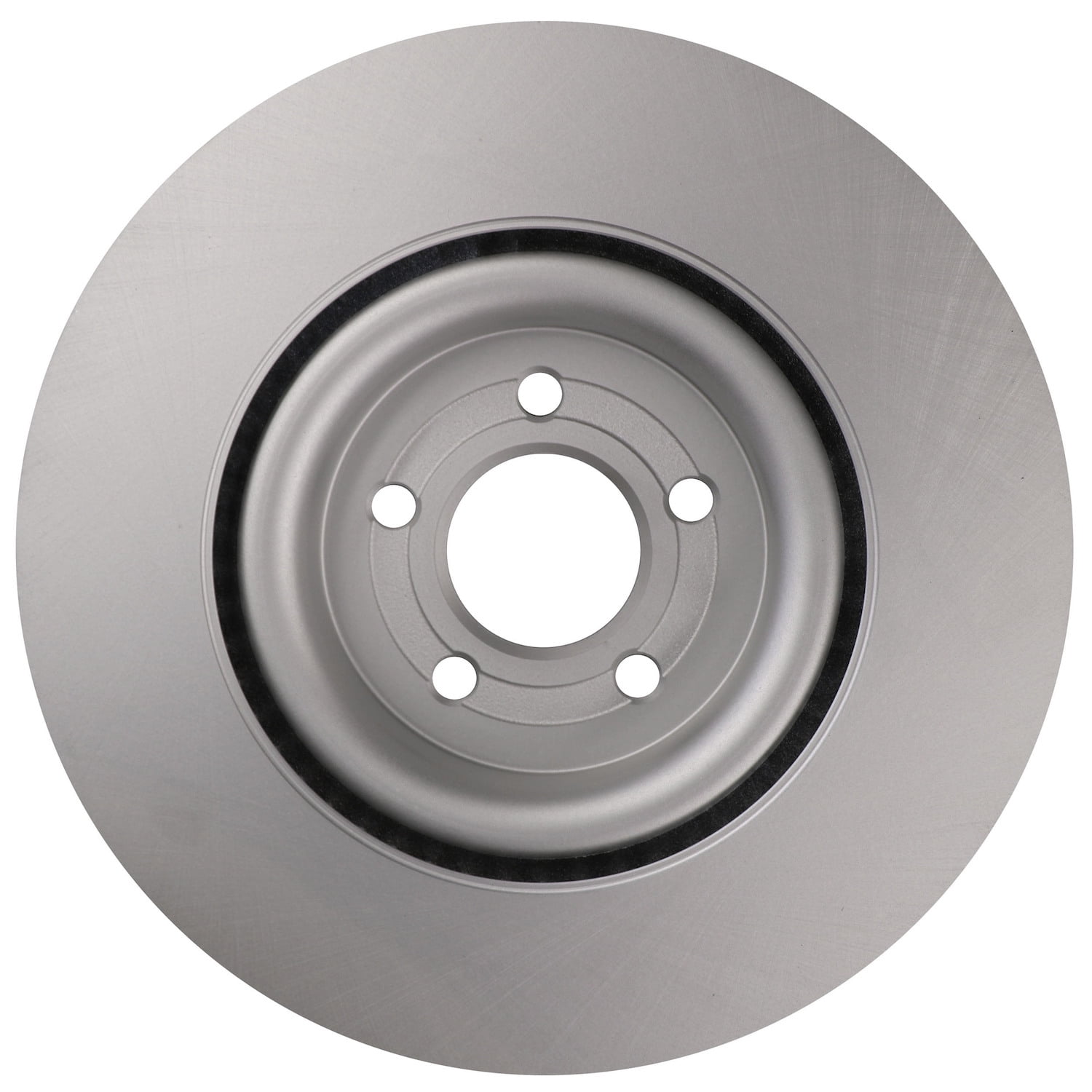 UltraHC Coated High Carbon Brake Rotor, Front UR020747, Ford Explorer 2021-2020