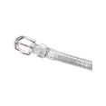 thumbnail image 3 of CTM Kid's 1/2 Inch Skinny Dress Belt, 3 of 4
