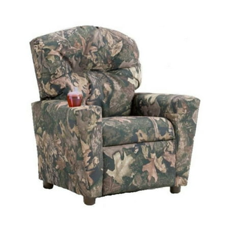 All Childrens Furniture - Brazil Furniture Cupholder Childrens Recliner