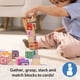 thumbnail image 2 of Bloques de madera para aprender a partir de 18 millones de letras Melissa & Doug, 2 of 9