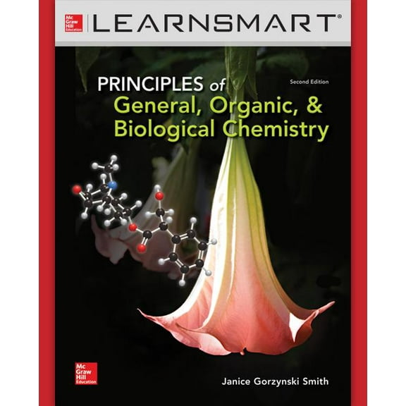 Connect Access Card for Principles of General, Organic & Biochemistry, (Audiobook Download)